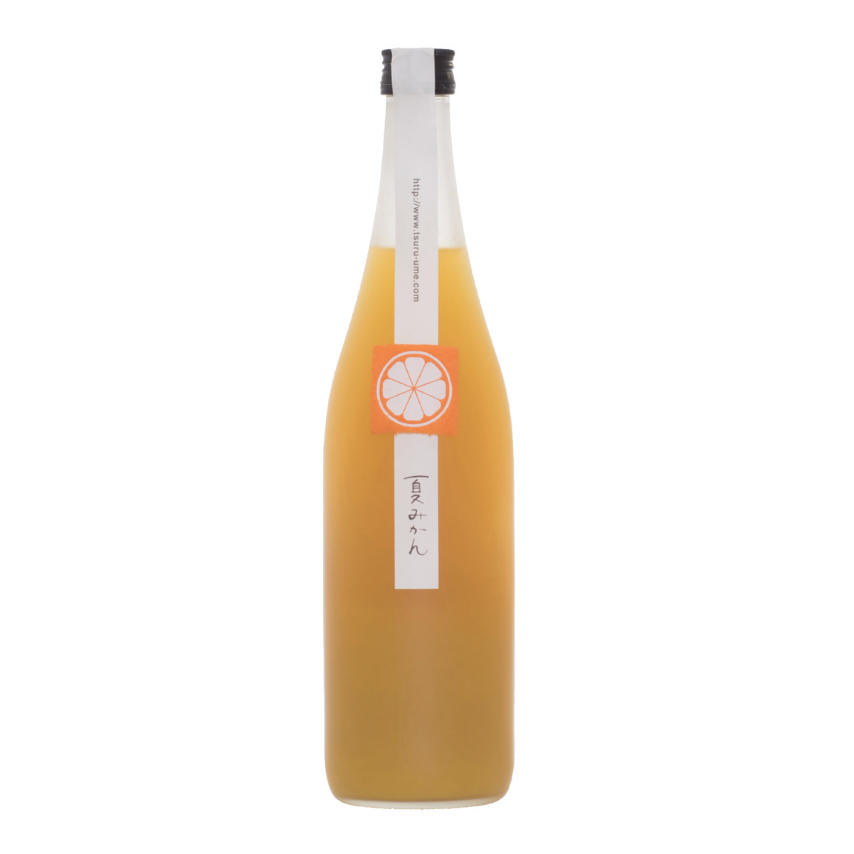 Heiwa Shuzo Tsuru-ume Natsumikan 720ml - Kent Street Cellars