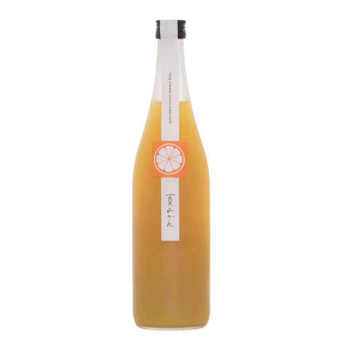 Heiwa Shuzo Tsuru-ume Natsumikan 720ml