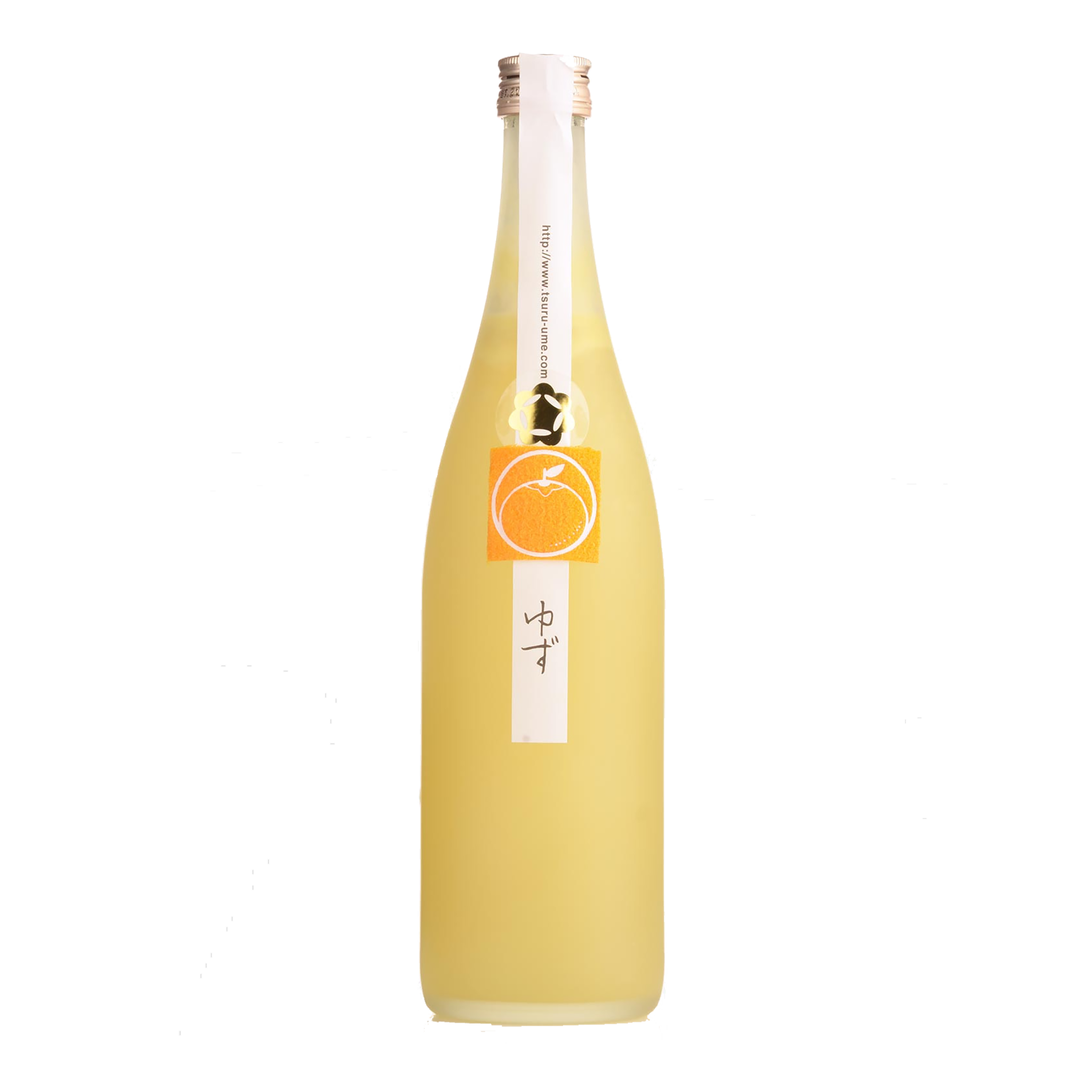 Heiwa Shuzo Tsuru-ume Yuzushu 720ml