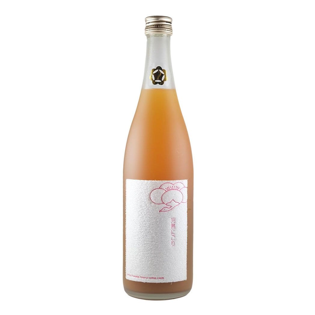 Heiwa Shuzo Tsuru-Ume Nigori Umeshu 720ml - Kent Street Cellars