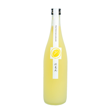Heiwa Shuzo Tsuru-ume Lemon 720ml - Kent Street Cellars