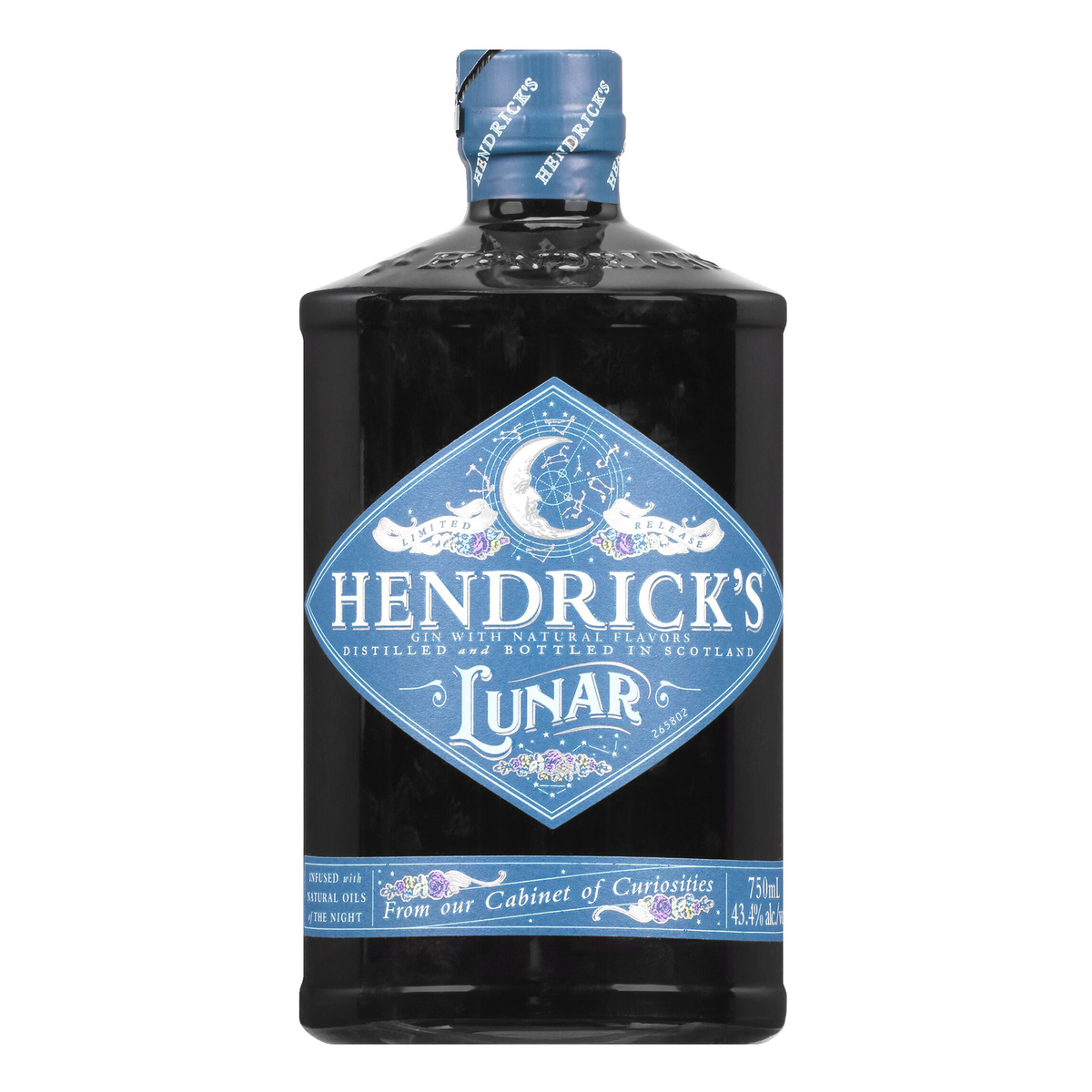 Hendrick's Lunar Gin 700ml - Kent Street Cellars