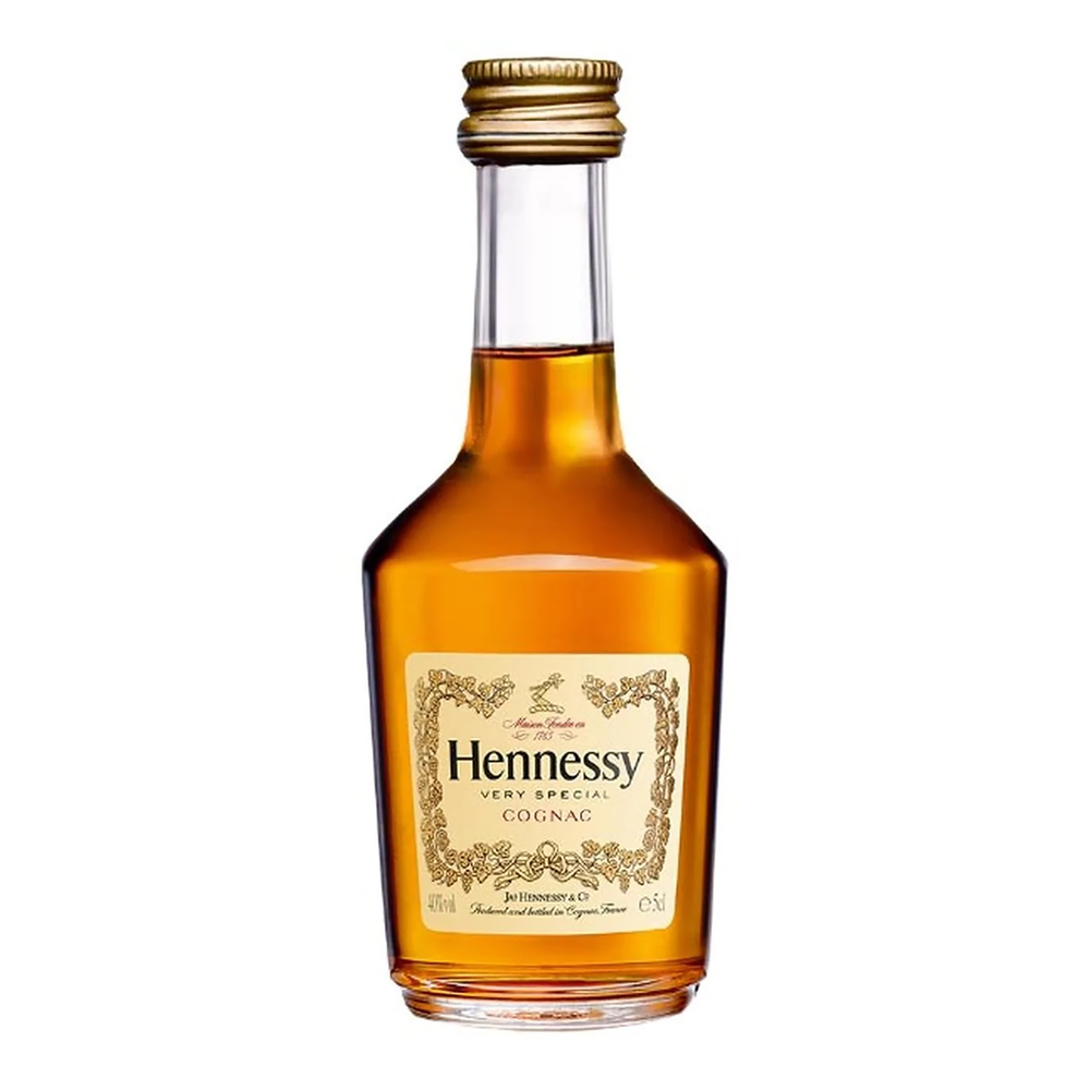  Hennessy VS Cognac 50ml - Kent Street Cellars
