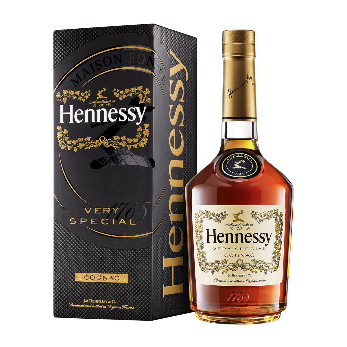 Hennessy VS 700ml - Kent Street Cellars