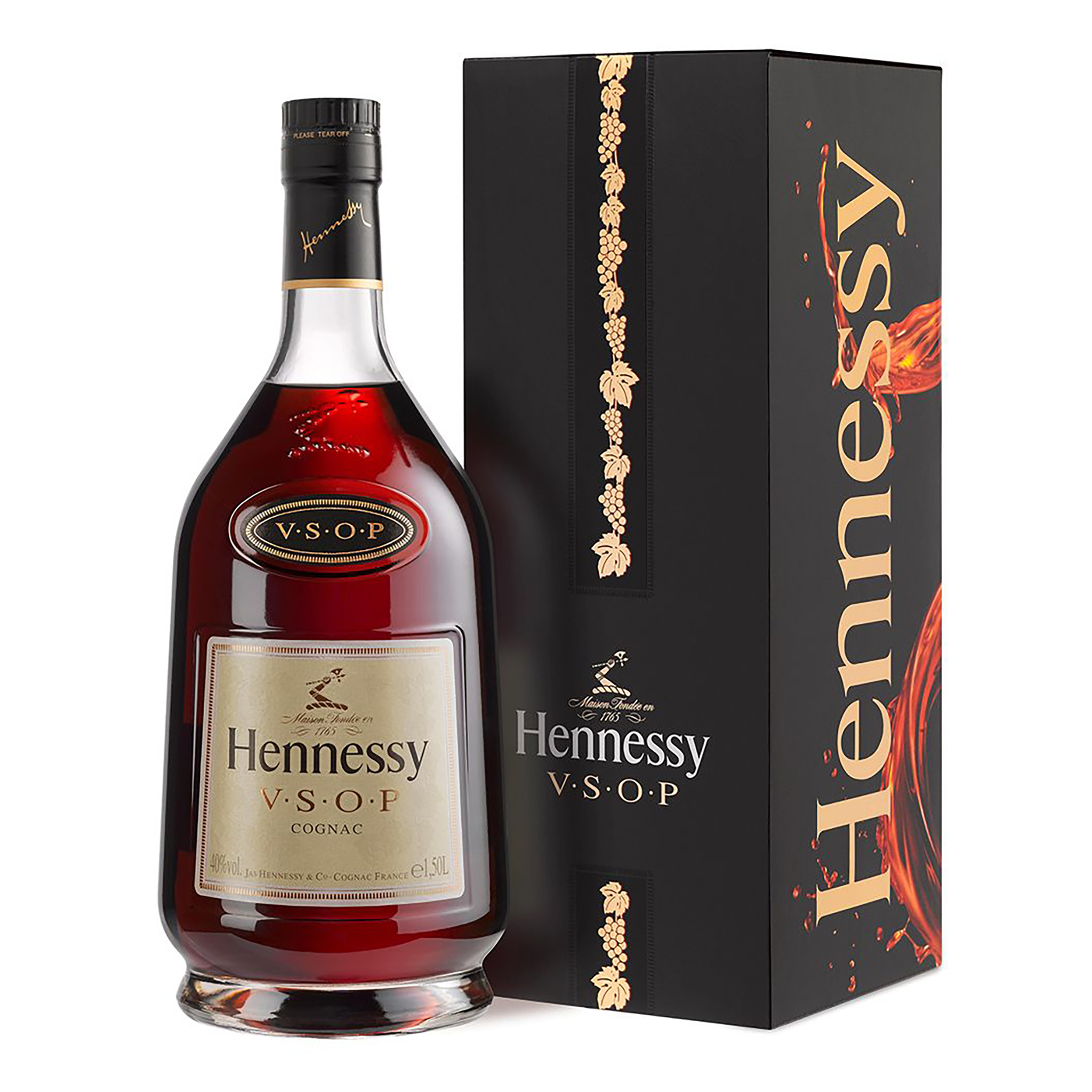 Hennessy V.S.O.P Privilege Cognac 1.5L | Kent Street Cellars