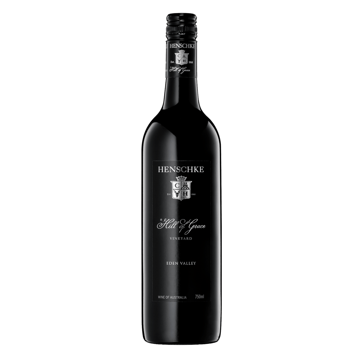Henschke Hill of Grace Shiraz 1987 - Kent Street Cellars