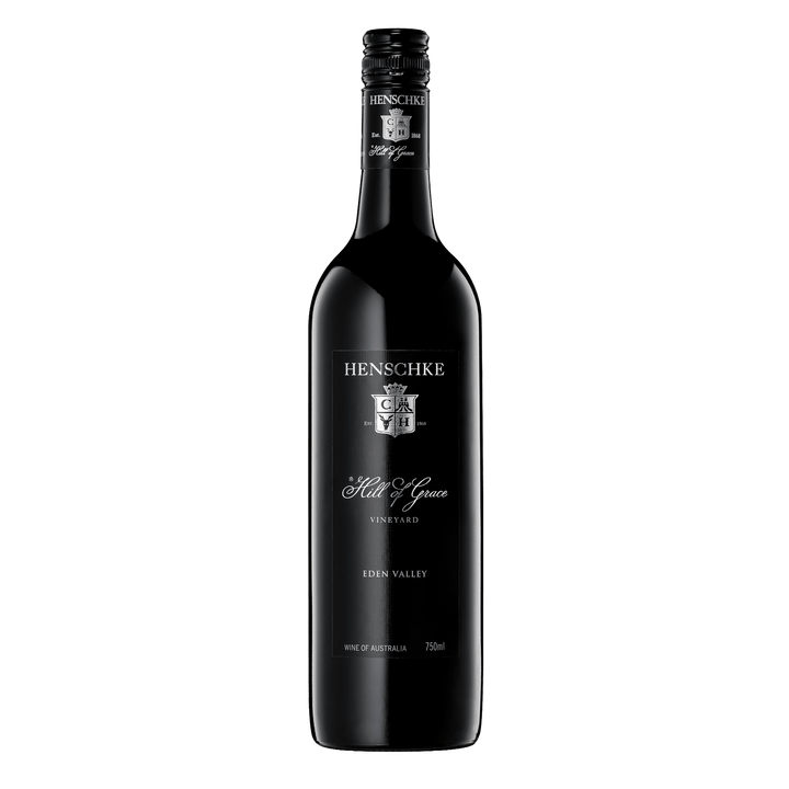 Henschke Hill of Grace Shiraz 1985