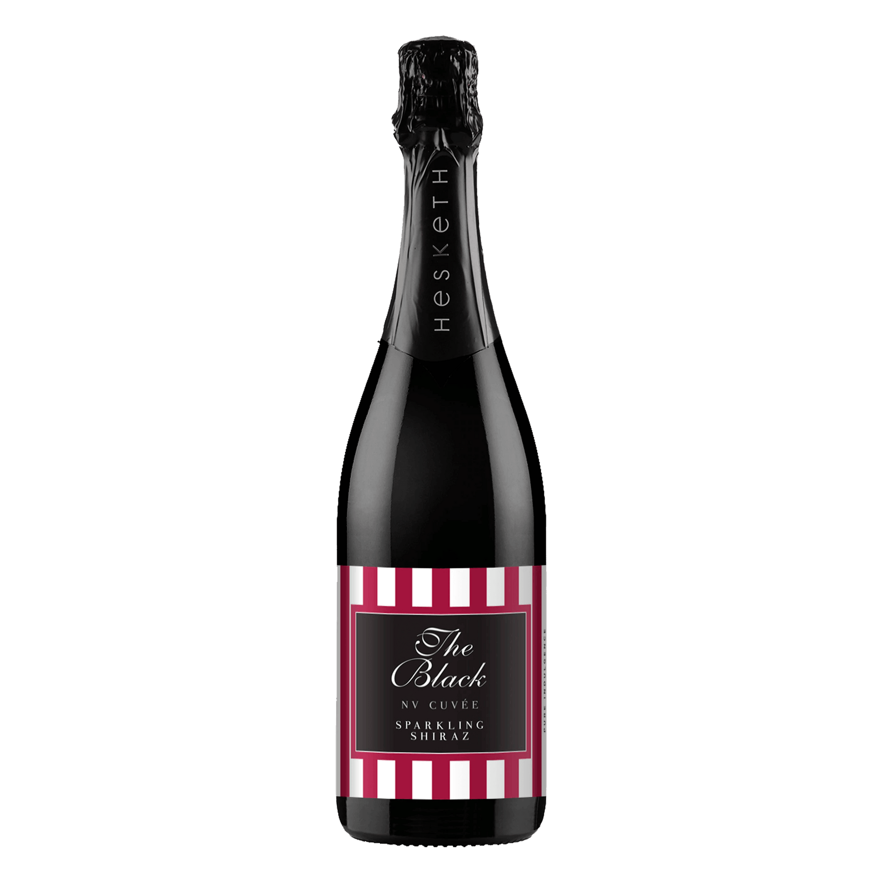 Hesketh The Black Sparkling Shiraz NV - Kent Street Cellars