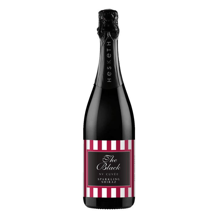 Hesketh The Black Sparkling Shiraz NV