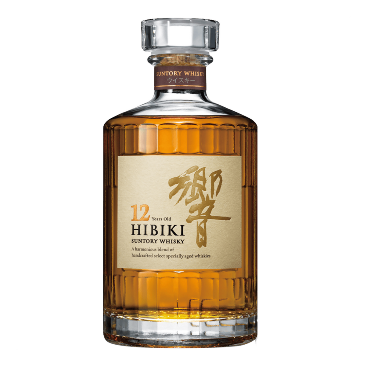Hibiki 12 Year Old Blended Japanese Whisky 700ml - Kent Street Cellars