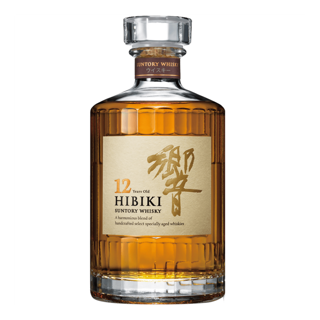Hibiki 12 Year Old Blended Whisky | Kent Street Cellars