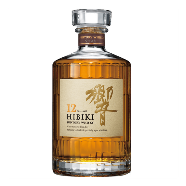 Hibiki 12 Year Old Blended Whisky Kent Street Cellars