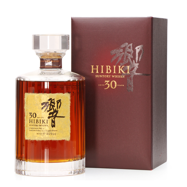 Hibiki 30 Year Old Blended Japanese Whisky | Kent Street Cellars Hibiki 30 Year Old Blended Japanese Whisky | Kent Street Cellars