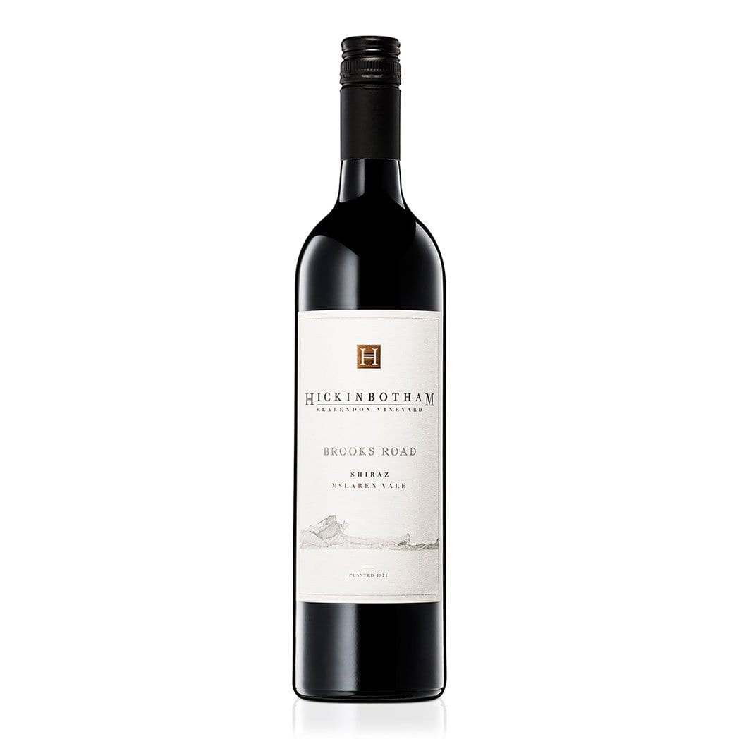 Hickinbotham Clarendon Vineyard Brooks Road Shiraz 2020 1.5L - Kent Street Cellars