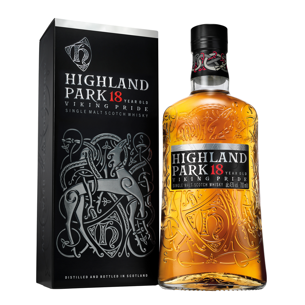 Highland Park 18 Year Old Viking Pride Single Malt Scotch Whisky 700ml (2019 Release) - Kent Street Cellars