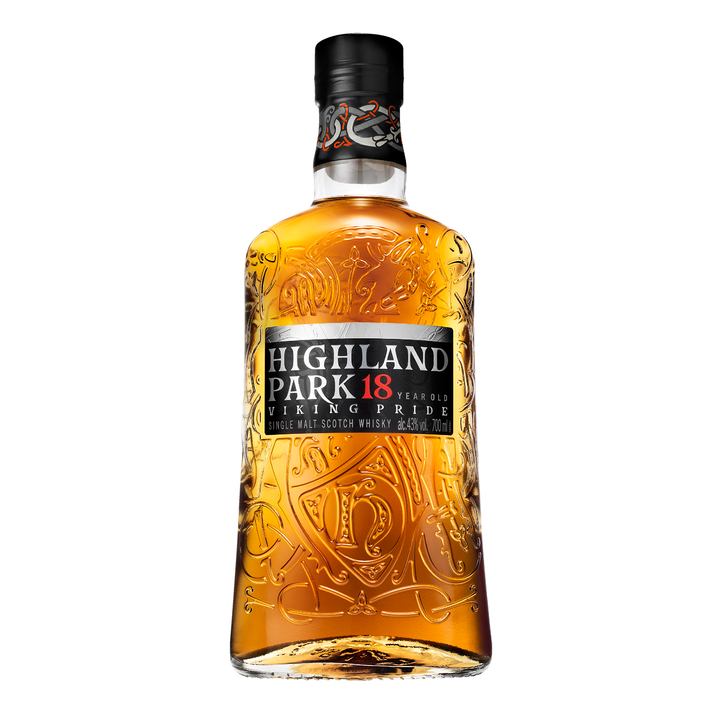 Highland Park 18 Year Old Viking Pride Single Malt Scotch Whisky 700ml