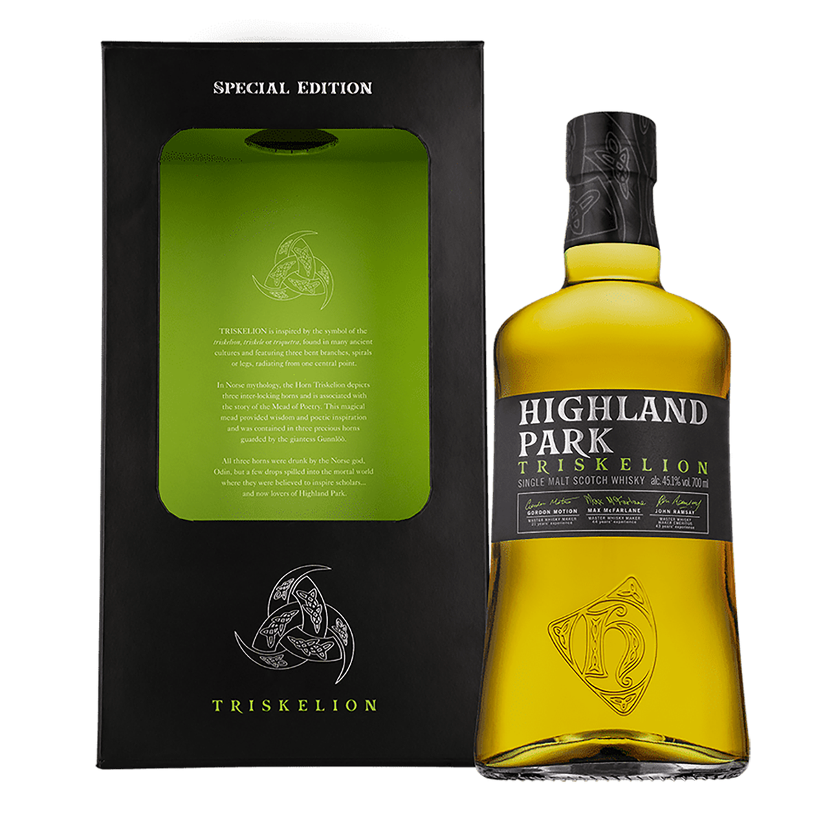 Highland Park Treskilion Single Malt Scotch Whisky 700ml - Kent Street Cellars