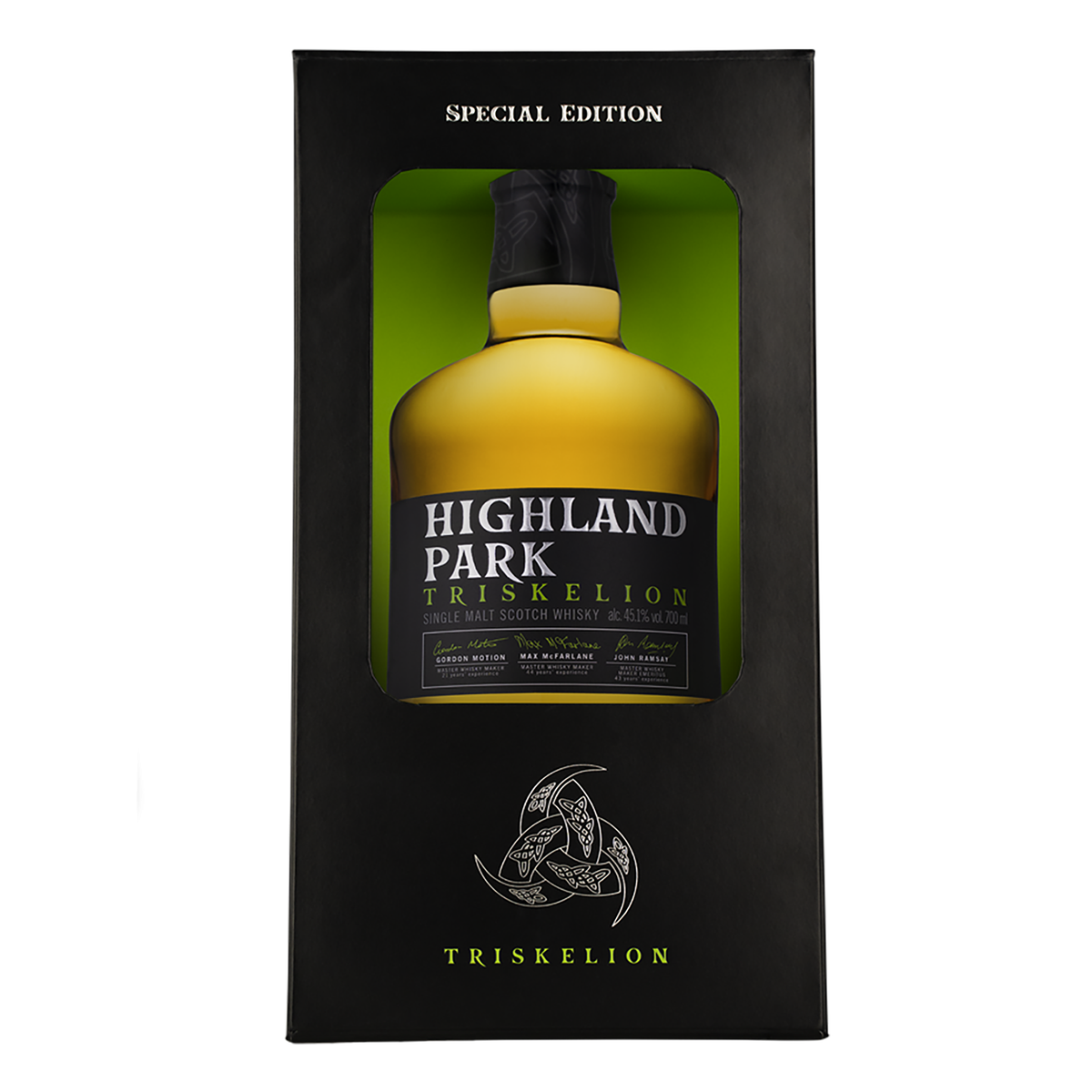 Highland Park Treskilion Single Malt Scotch Whisky 700ml - Kent Street Cellars