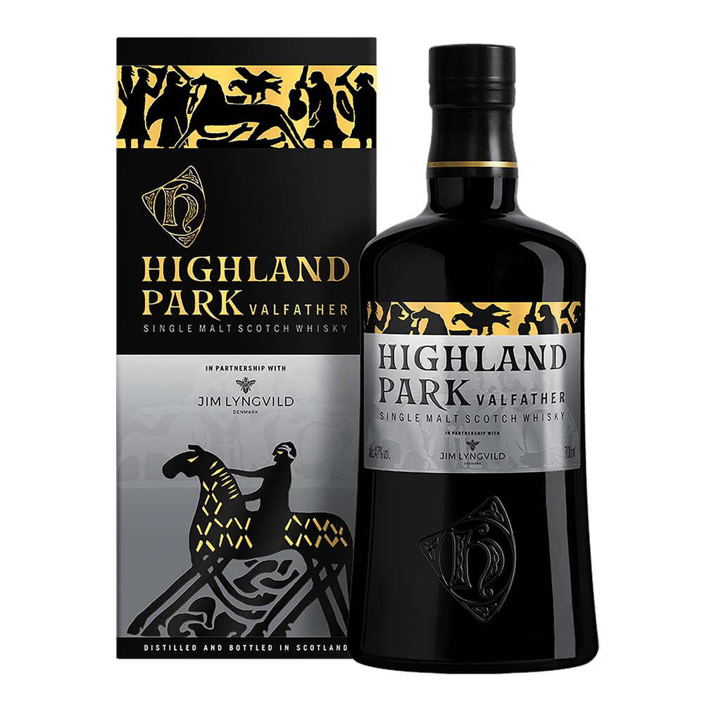 Highland Park Valfather Single Malt Scotch Whisky 700ml - Kent Street Cellars