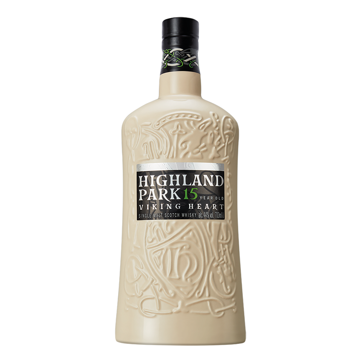 Highland Park Viking Heart 15 Year Old Single Malt Scotch Whisky 700ml