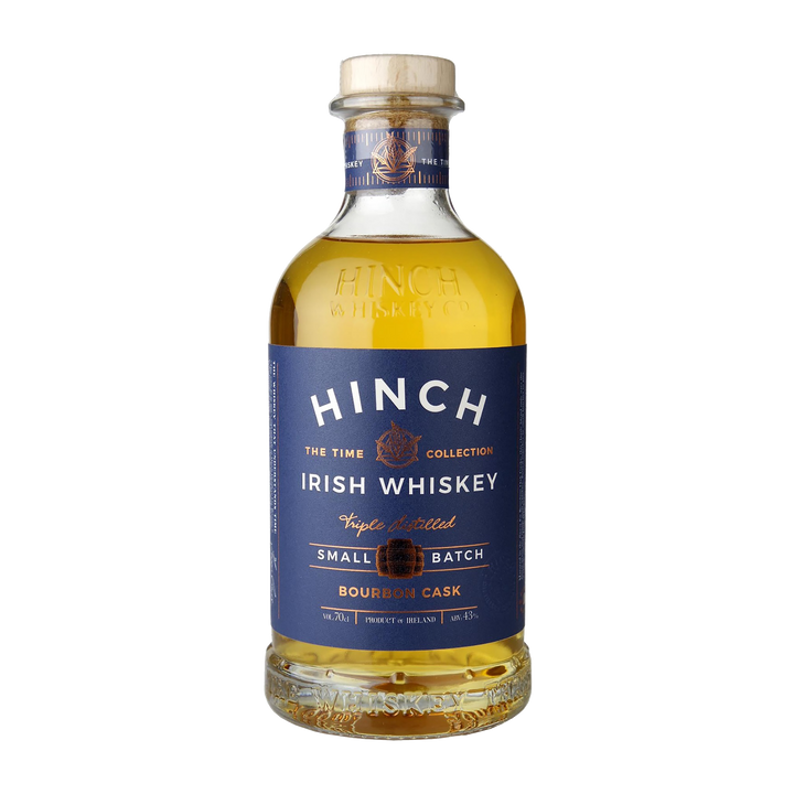 Hinch Distillery Co. Small Batch Bourbon Cask Irish Whiskey 700ml