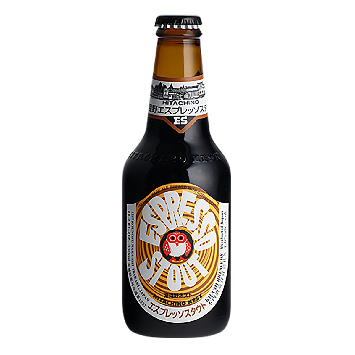 Hitachino Nest Espresso Stout (Case) - Kent Street Cellars