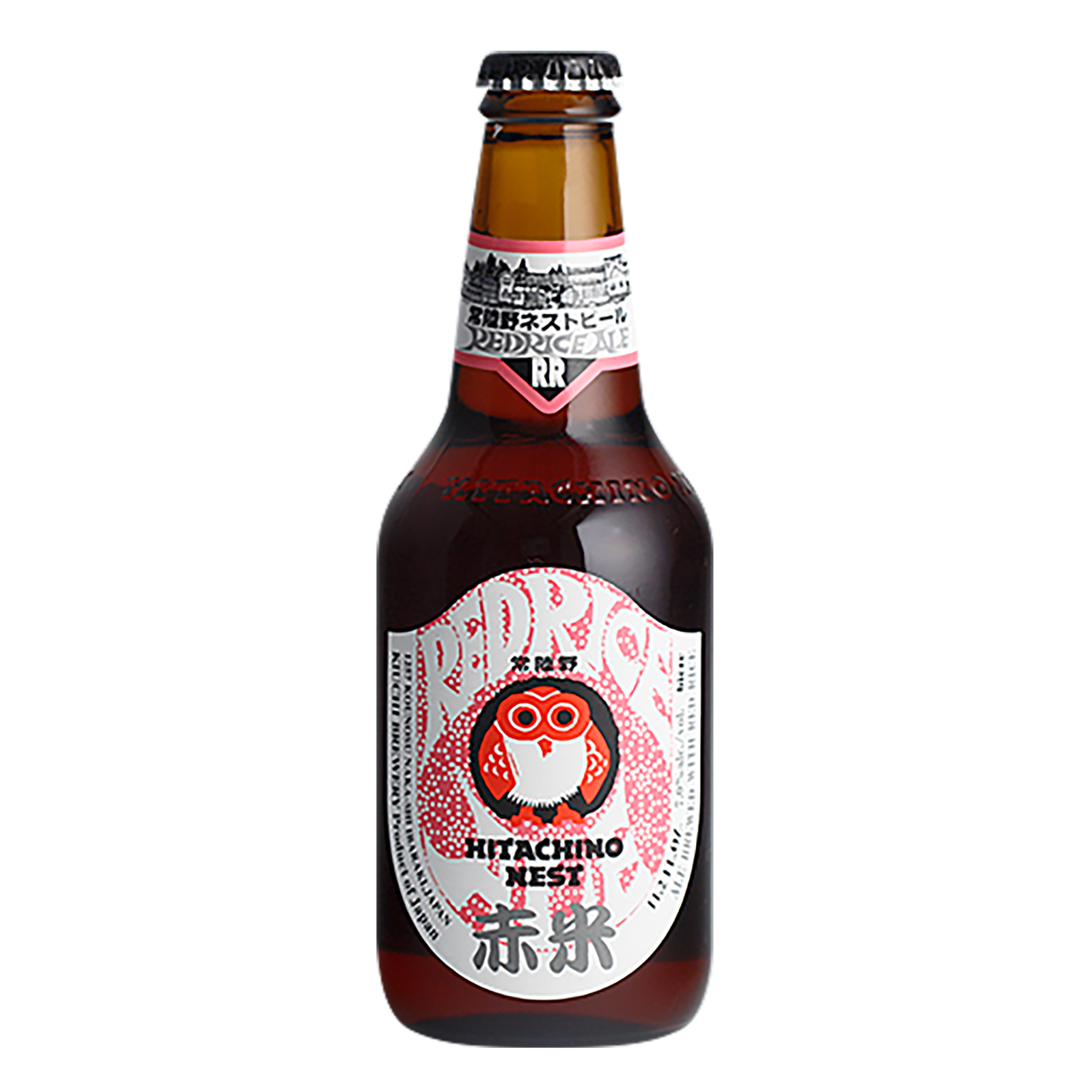 Hitachino Nest Red Rice Ale (Bottle) - Kent Street Cellars