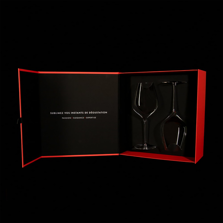 Lehmann A. Lallement N°1 77cl (Gift Pack)