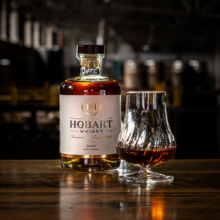 Hobart Whisky Beer Cask Series: Imperial Stout Cask Single Malt Whisky 500ml