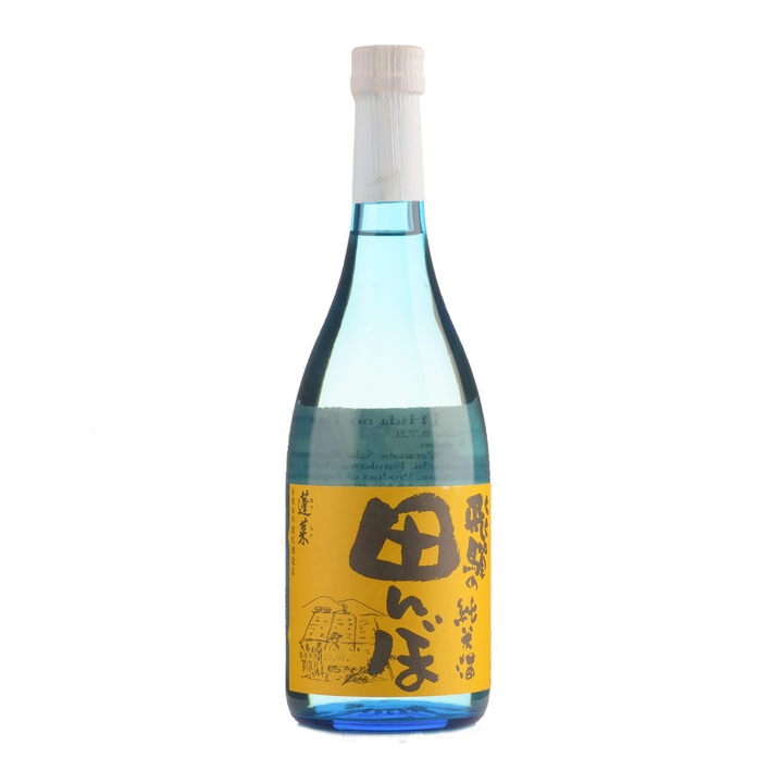 Hourai Hida No Tanbo Junmai Sake 720ml