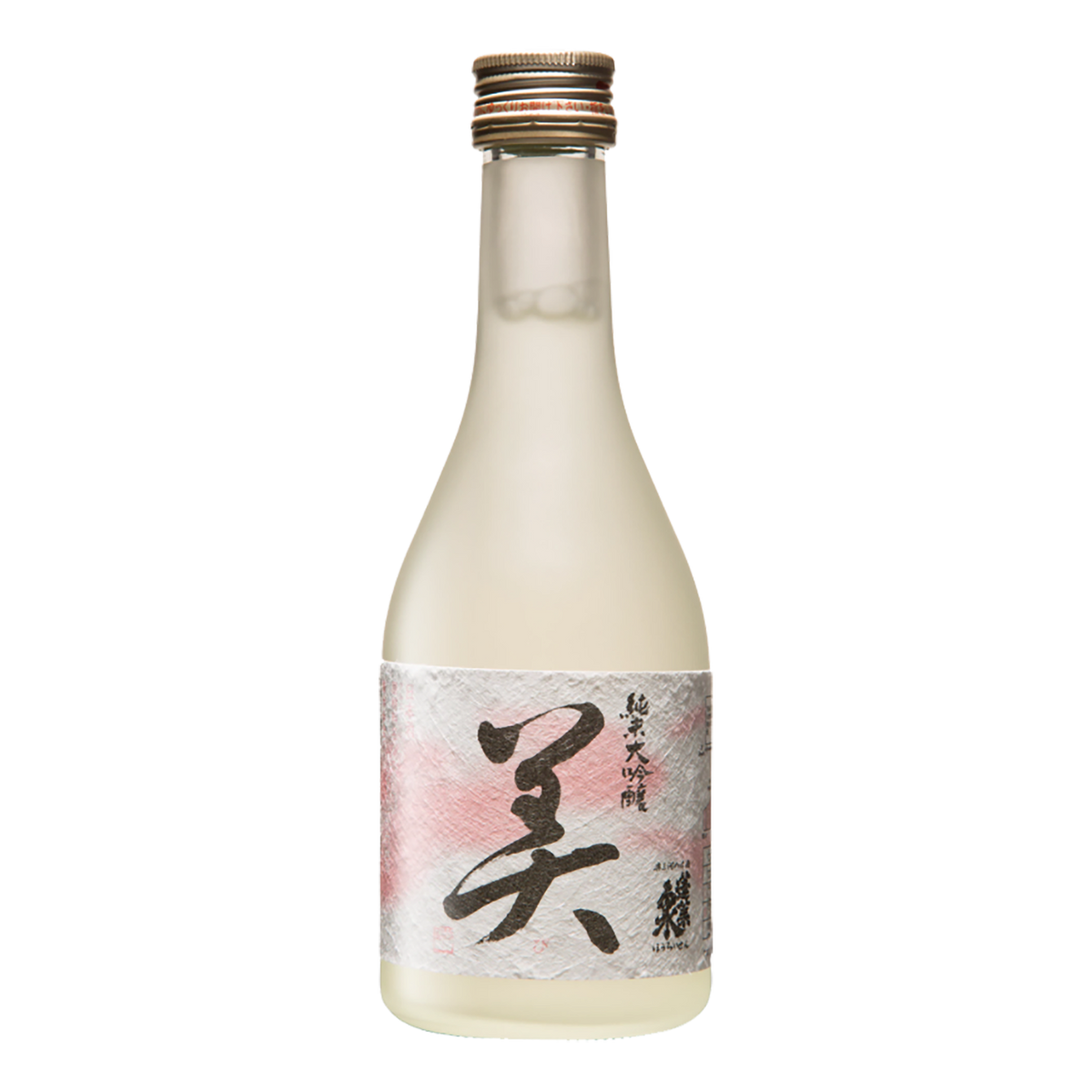 Houraisen Bi Junmai Daiginjo 300mL - Kent Street Cellars