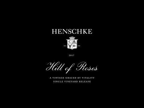 Henschke Hill of Roses Shiraz 2017 - Kent Street Cellars