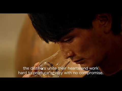 Nagahama Distillery Wine Cask x Bourbon Cask Single Malt Japanese Whisky 500ml