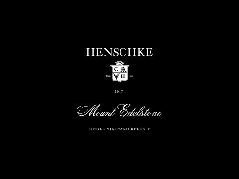Henschke Mount Edelstone Shiraz 2017 - Kent Street Cellars