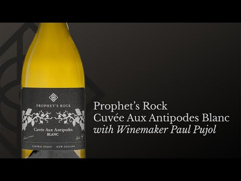 Prophet's Rock Cuvée Aux Antipodes Blanc 2019