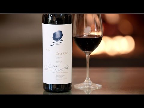 Opus One 2012