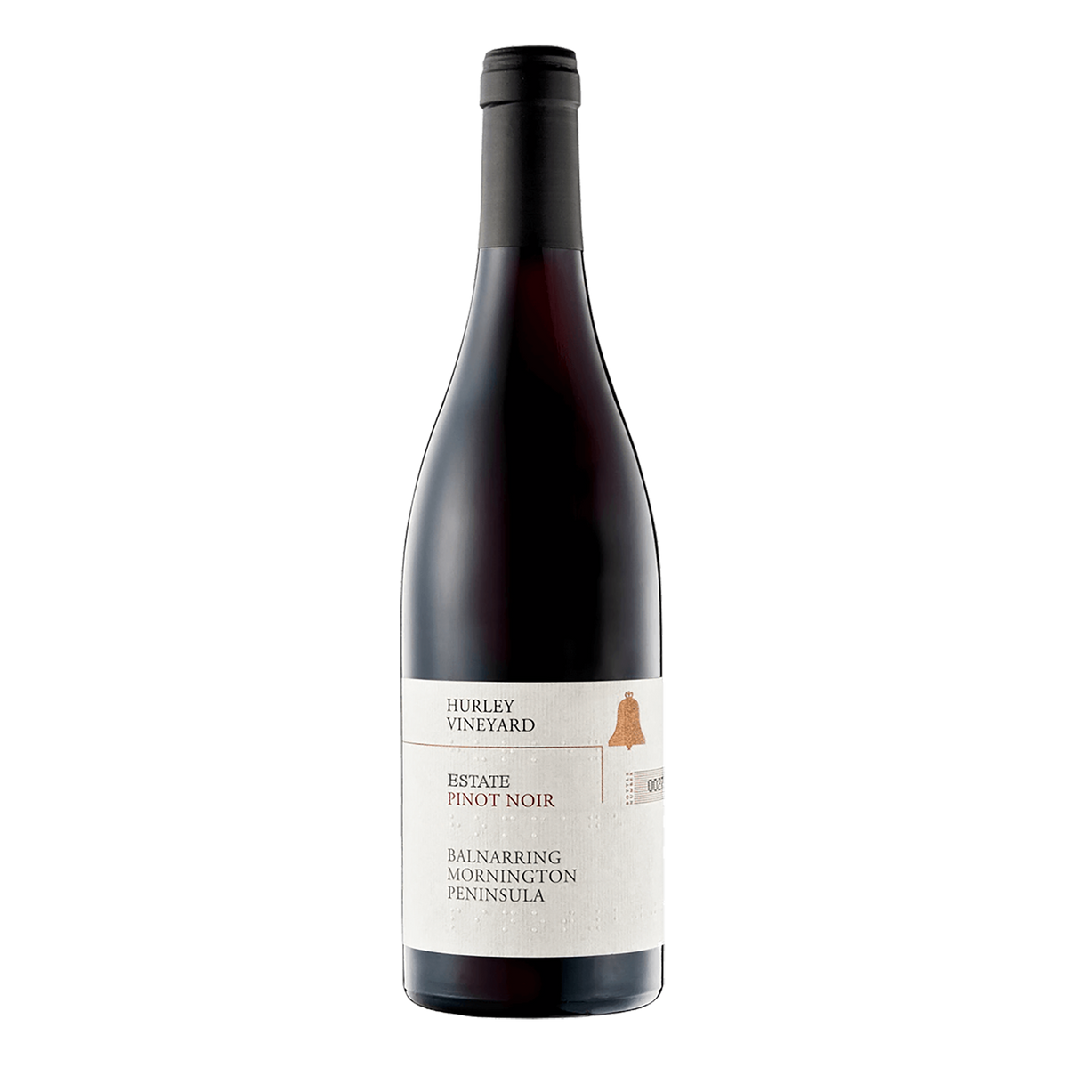 Hurley Vineyard Estate Pinot Noir 2019 - Kent Street Cellars