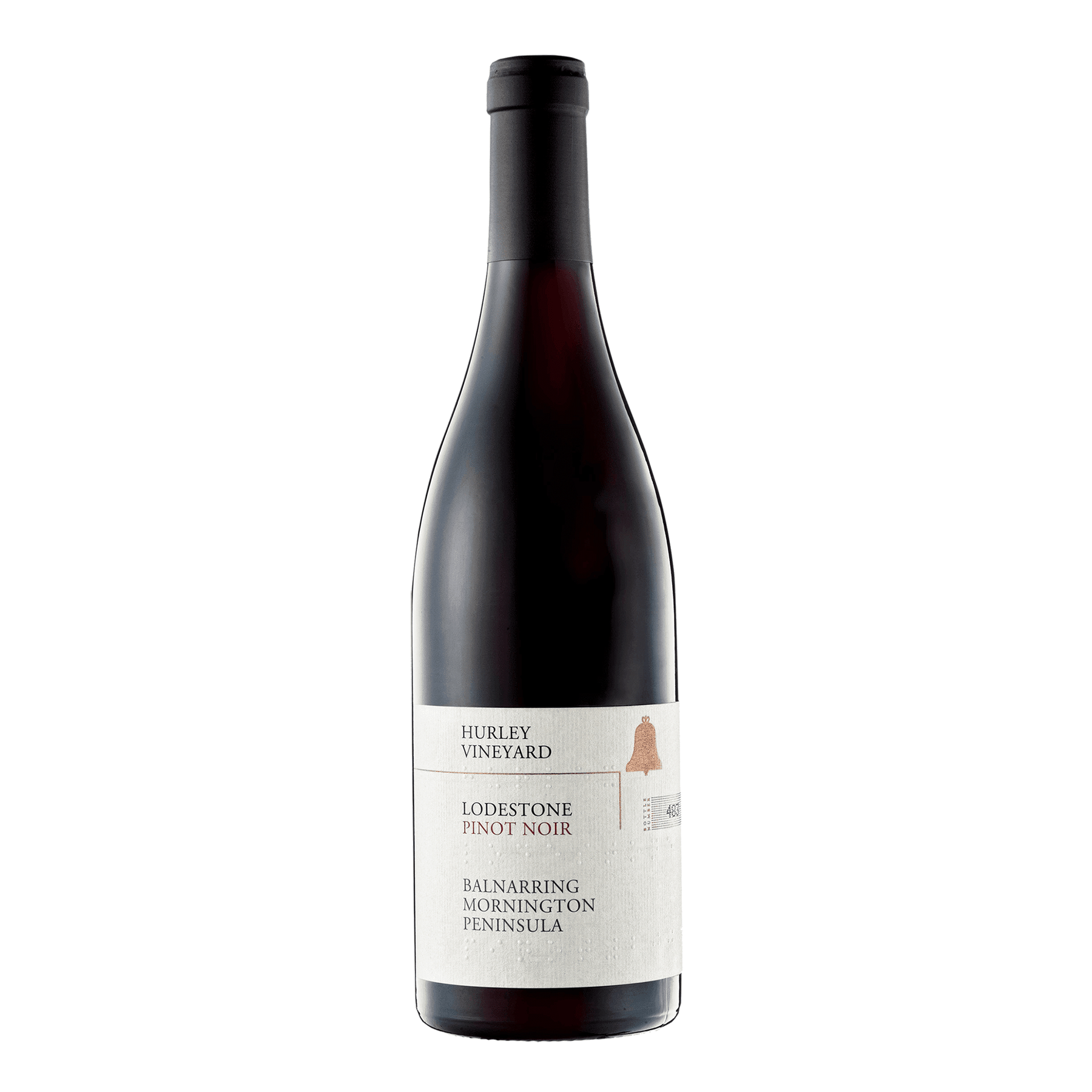 Hurley Vineyard Lodestone Pinot Noir 2020 - Kent Street Cellars