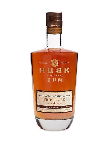 Husk Triple Oak 5 Year Rum - Kent Street Cellars