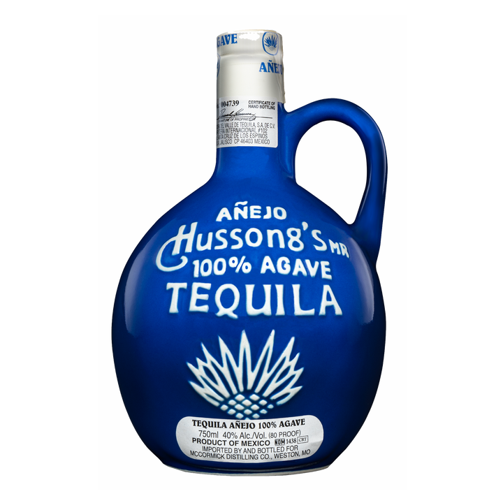 Hussong's Tequila Anejo 700ml