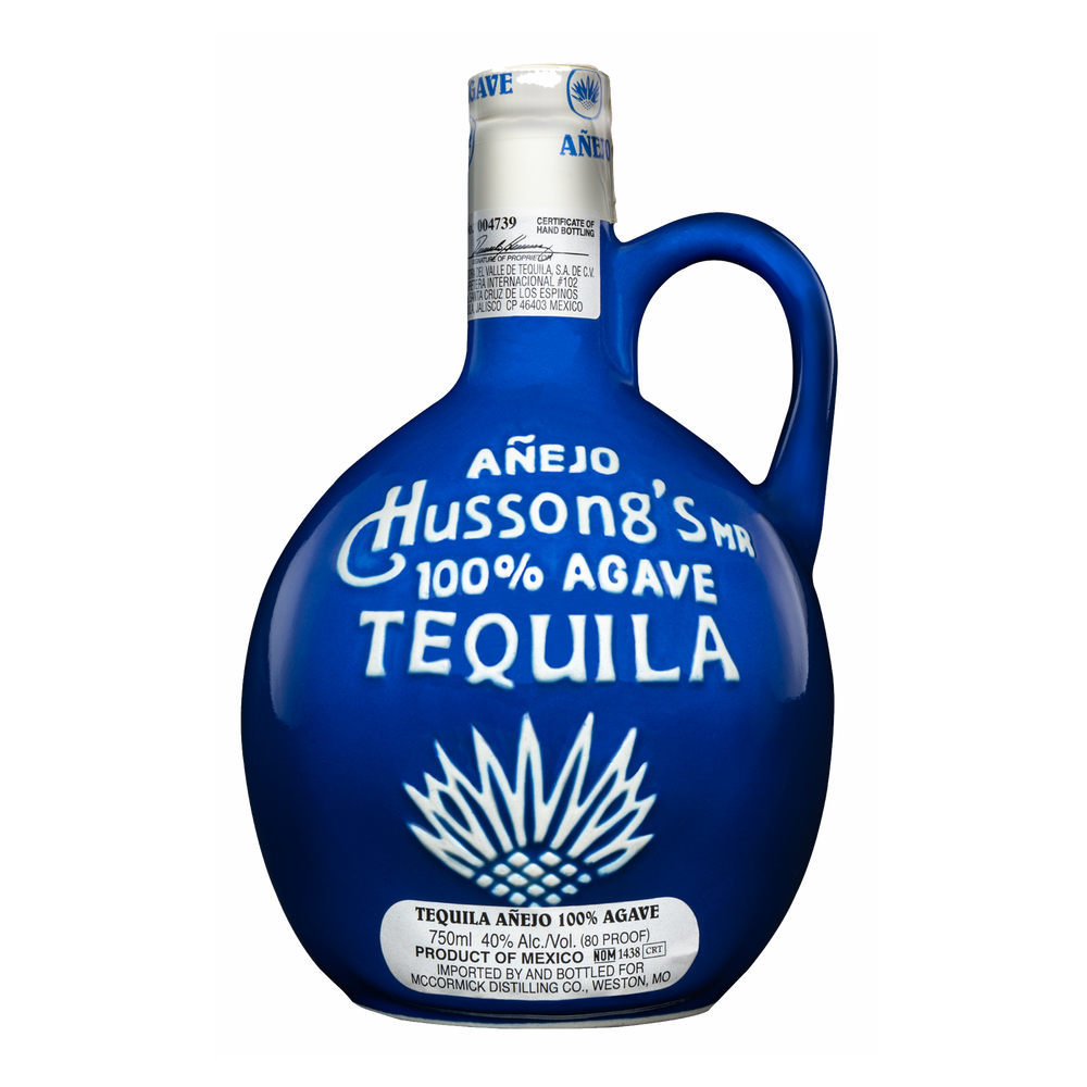Hussong's Tequila Anejo 700ml - Kent Street Cellars
