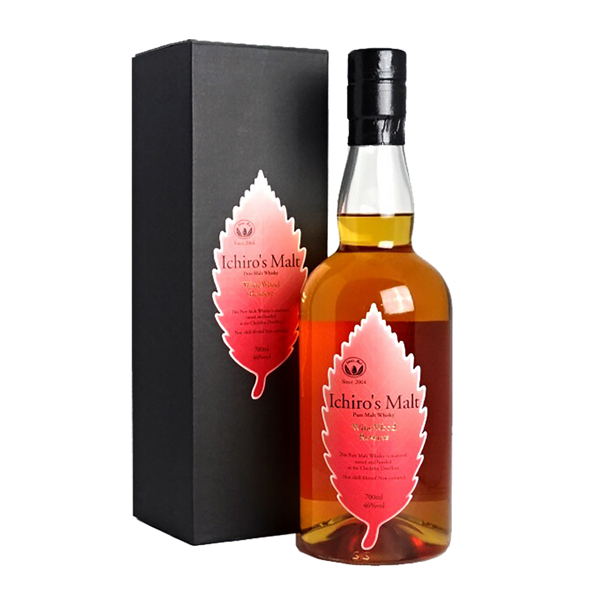Ichiro's MWR Pure Malt Whisky | Kent Street Cellars Ichiro's MWR Pure Malt Whisky | Kent Street Cellars