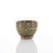 Matsuda Mitsuhiro Ceramics - Guinomi (Sake Cup) - Ume Ash Glaze