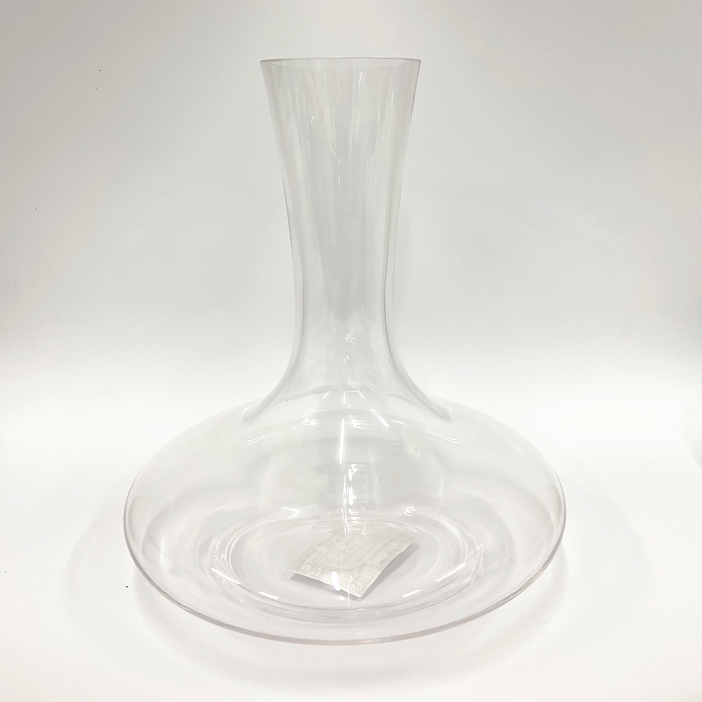Classic Crystal Glass Wine Decanter