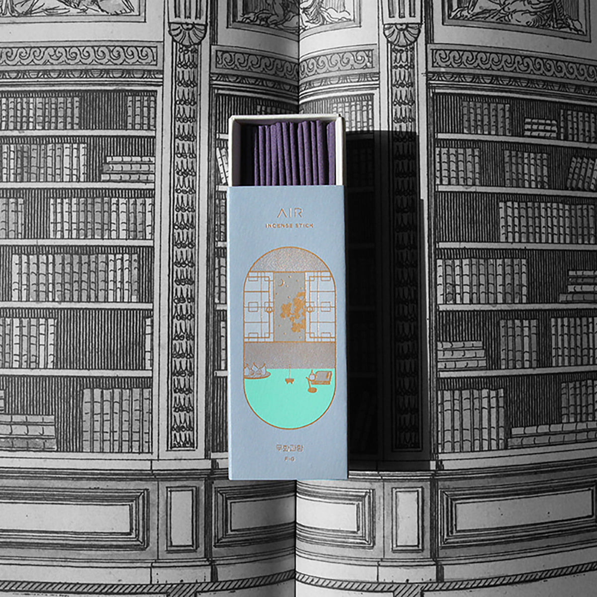 OIMU Air Incense Sticks, Fig