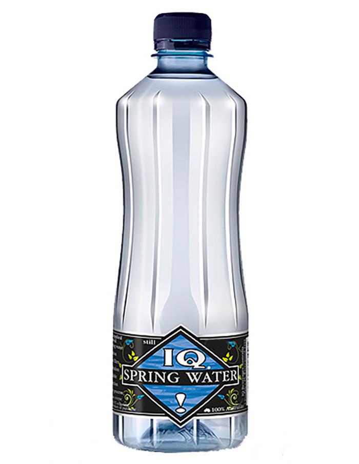 IQ Water 8 x 1.5L - Kent Street Cellars