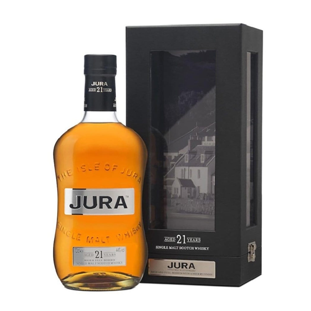 Isle of Jura 21 Year Old Single Malt Scotch Whisky