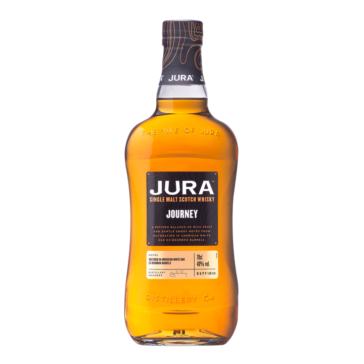 Isle of Jura 10 Year Old Single Malt Scotch Whisky 700ml