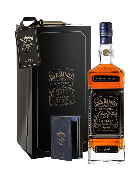 Jack Daniel's Sinatra Limited Edition