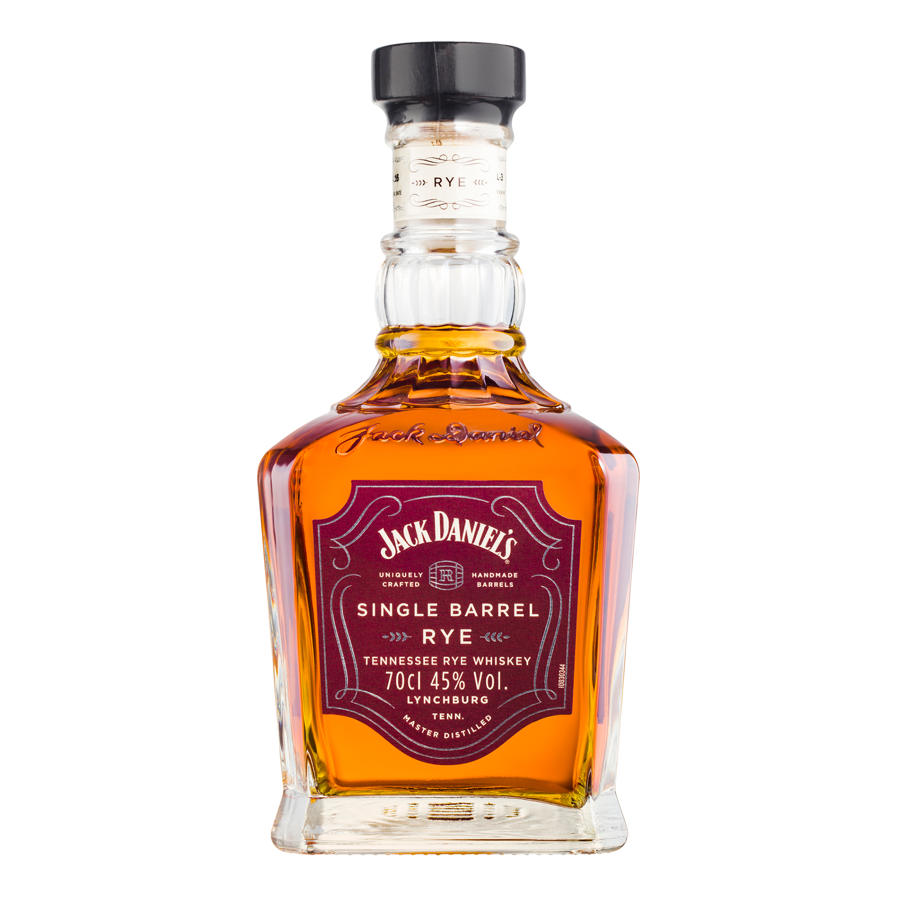 Jack Daniels Single Barrel Select Rye Whiskey 700ml - Kent Street Cellars